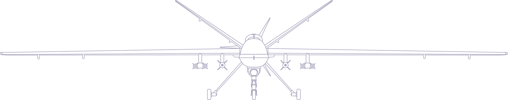 UAV Jet illustration