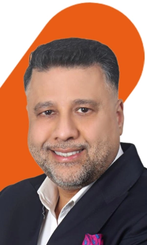 Suumit Gupta - Founder & CEO